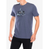 Tričko s potlačou Smartwool Alpine A-Frame Short Sleeve Graphic Tee - nightfall blue Tričko s potlačou Smartwool Alpine A-Frame Short Sleeve Graphic Tee - nightfall blue