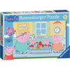 RAVENSBURGER Puzzle Prasiatko Peppa: Family Time 35 dielikov RAVENSBURGER Puzzle Prasiatko Peppa: Family Time 35 dielikov