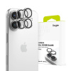 ENKAY 87683 RINGKE CAMERA PROTECTOR 2-PACK sklo pre fotoaparát Apple iPhone 16 / 16 Plus CLEAR ENKAY 87683 RINGKE CAMERA PROTECTOR 2-PACK sklo pre fotoaparát Apple iPhone 16 / 16 Plus CLEAR