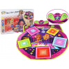 Podložka na tanec LEANToys 16873 Podložka na tanec LEANToys 16873