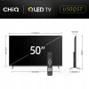 Televízor CHiQ QLED 50 palcov 4K UHD Smart Google TV Dolby Audio Televízor CHiQ QLED 50 palcov 4K UHD Smart Google TV Dolby Audio