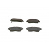TATechnix Brzdové platničky 133,2mm Toyota CARINA E VI Sportswagon (_T19_) - Bosch TATechnix Brzdové platničky 133,2mm Toyota CARINA E VI Sportswagon (_T19_) - Bosch
