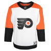 Outerstuff Dětský dres Philadelphia Flyers NHL Premier White Away Veľkosť: S/M Outerstuff Dětský dres Philadelphia Flyers NHL Premier White Away Veľkosť: S/M