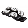 Meinl CFT5-BK Cajon Foot Tambourine Meinl CFT5-BK Cajon Foot Tambourine