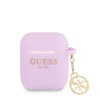Guess 4G Charm Silikónové Puzdro pre Airpods 1/2 GUA2LSC4EU Guess 4G Charm Silikónové Puzdro pre Airpods 1/2 GUA2LSC4EU