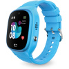 Inteligentné hodinky Aligator Watch Junior 2, modré Inteligentné hodinky Aligator Watch Junior 2, modré