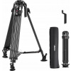 Ulanzi Profesionální STATIV pro natáčení VIDEA 25 kg 149,5 cm MÍSA 75 mm / / T047 Ulanzi Profesionální STATIV pro natáčení VIDEA 25 kg 149,5 cm MÍSA 75 mm / / T047