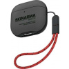 SKINARMA Pouzdro Spunk pro AirPods 4 zelené/cínovo zelené SKINARMA Pouzdro Spunk pro AirPods 4 zelené/cínovo zelené