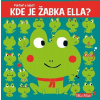 Kde je žabka Ella? - Pohľaď a nájdi! Kde je žabka Ella? - Pohľaď a nájdi!