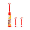 Oscilačná zubná kefka Tlapková patrola MOTO red Oscilačná zubná kefka Tlapková patrola MOTO red