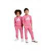 Detská tepláková súprava adidas JW2435 ružová 104 Detská tepláková súprava adidas JW2435 ružová 104