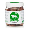 Raw Raw pochúťka mrazom sušené BIO Hovädzie pľúca 50g Raw Raw pochúťka mrazom sušené BIO Hovädzie pľúca 50g