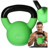 Kettlebell yellowSPORT 8 kg zelený Kettlebell yellowSPORT 8 kg zelený
