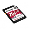 Kingston Canvas React Plus/SDHC/256 GB/UHS-II U3 ??/ Class 10 SDR2/256GB Kingston Canvas React Plus/SDHC/256 GB/UHS-II U3 ??/ Class 10 SDR2/256GB