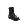 Herren Biker Stiefel Black Pánske topánky - 45 Herren Biker Stiefel Black Pánske topánky - 45