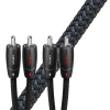 Audioquest Sydney (RR) 0,6m (skvelý high-endový audio kábel 2 × RCA - 2 × RCA) Audioquest Sydney (RR) 0,6m (skvelý high-endový audio kábel 2 × RCA - 2 × RCA)