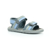 Ricosta Sydney Blue/Grau barefoot sandále 26 EUR Ricosta Sydney Blue/Grau barefoot sandále 26 EUR