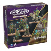 Heroscape Army Expansion Age of Annihilation Chain Gruts & Ramosaur Rider (Common) *English Version* (Hra) Heroscape Army Expansion Age of Annihilation Chain Gruts & Ramosaur Rider (Common) *English Version* (Hra)