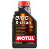 Motul 8100 X-Clean 5W-40 1 l Motul 8100 X-Clean 5W-40 1 l