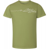 ALPINE PRO NORD turtle green - S ALPINE PRO NORD turtle green - S