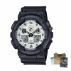 HODINKY CASIO G-SHOCK GA-100WD-1AER S GRAVÍROVANÍM HODINKY CASIO G-SHOCK GA-100WD-1AER S GRAVÍROVANÍM