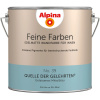 Alpina Fine Colors č. 39 Source of Scholars® Modrá elegantní matná 2,5 l Alpina Fine Colors č. 39 Source of Scholars® Modrá elegantní matná 2,5 l
