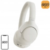 QCY H3 Komfortné Bezdrôtové Slúchadlá Na Uši Bluetooth 5.3 ANC Biele QCY H3 Komfortné Bezdrôtové Slúchadlá Na Uši Bluetooth 5.3 ANC Biele