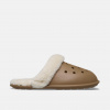 Crocs Classic Fuzz Scuff Sepia Crocs Classic Fuzz Scuff Sepia