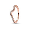 PANDORA prsten Třpytivá vlna 60 182539C01-60 PANDORA prsten Třpytivá vlna 60 182539C01-60