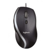 LOGITECH M500s Advanced Corded myš (910-005784) USB / Optická (400-4000 dpi) / Skrolovacie koliesko / Naklápanie kolieska / Čierna LOGITECH M500s Advanced Corded myš (910-005784) USB / Optická (400-4000 dpi) / Skrolovacie koliesko / Naklápanie kolieska / Čierna