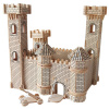 Woodcraft Drevené 3D puzzle hrad II Woodcraft Drevené 3D puzzle hrad II