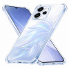 Techsuit - Shockproof Clear Silicone nárazuvzdorné silikónové puzdro pre Oppo Reno15 Pro - transparentné Techsuit - Shockproof Clear Silicone nárazuvzdorné silikónové puzdro pre Oppo Reno15 Pro - transparentné
