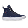 Converse CHUCK TAYLOR ALL STAR HIKER BOOT tmavo modrá,biela Dámske zimné tenisky 39 Converse CHUCK TAYLOR ALL STAR HIKER BOOT tmavo modrá,biela Dámske zimné tenisky 39