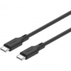 YCU C115 BK SILIC USB C-C / 1,5m YENKEE YCU C115 BK SILIC USB C-C / 1,5m YENKEE