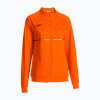 Dámska bežecká mikina Joma Record III Full Zip orange Dámska bežecká mikina Joma Record III Full Zip orange