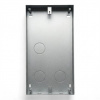 EVOLVEO DoorPhone ID Kovová povrchová montážní krabice pro venkovní jednotku DP-ID-MSB EVOLVEO DoorPhone ID Kovová povrchová montážní krabice pro venkovní jednotku DP-ID-MSB