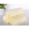 XPOSE® Froté uterák VERONA 3 ks - vanilkový 30x50 cm, Froté XPOSE® Froté uterák VERONA 3 ks - vanilkový 30x50 cm, Froté