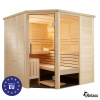 Sauna Relaxo 01-C Sauna Relaxo 01-C
