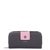 Vuch Fili sivá-ružová dámska peňaženka Vuch Fili sivá-ružová dámska peňaženka