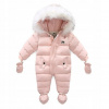 Detská kombinéza - Detské kombinézy Tutumi Kids 82 Pink (Zimné detské kombinézy 76-82 cm ružové) Detská kombinéza - Detské kombinézy Tutumi Kids 82 Pink (Zimné detské kombinézy 76-82 cm ružové)