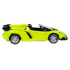 Diaľkovo ovládané auto AIG Cabrio, zelené Diaľkovo ovládané auto AIG Cabrio, zelené