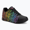 Dámske topánky SKECHERS Uno Full Of Love black Dámske topánky SKECHERS Uno Full Of Love black
