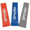 SPOKEY FLEX SET Sada 3 posilňovacích mini gúm SPOKEY FLEX SET Sada 3 posilňovacích mini gúm