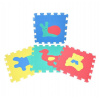Wiky Mäkké puzzle bloky ZVIERATÁ WKW118621 - Penové puzzle Wiky Mäkké puzzle bloky ZVIERATÁ WKW118621 - Penové puzzle
