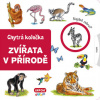 Zvířata v přírodě - Chytrá kolečka Zvířata v přírodě - Chytrá kolečka