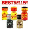 Poppers POPPERS BESTSELLER BALÍČEK (5x10ml) Poppers POPPERS BESTSELLER BALÍČEK (5x10ml)