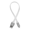 Colorway Datový Kabel USB/ USB-C/ 0,25m/ Bílý CW-CBUC001-WH Colorway Datový Kabel USB/ USB-C/ 0,25m/ Bílý CW-CBUC001-WH