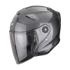 Moto SCORPION EXO-GT JET solid metalická šedá XS Moto SCORPION EXO-GT JET solid metalická šedá XS