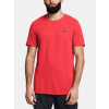 Under Armour Pánske tričko Vanish Seamless Grid SS-RED Červená MD Under Armour Pánske tričko Vanish Seamless Grid SS-RED Červená MD