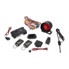 SPY 2-WAY CAR autoalarm, 2 x LCD ovládač SPY 2-WAY CAR autoalarm, 2 x LCD ovládač